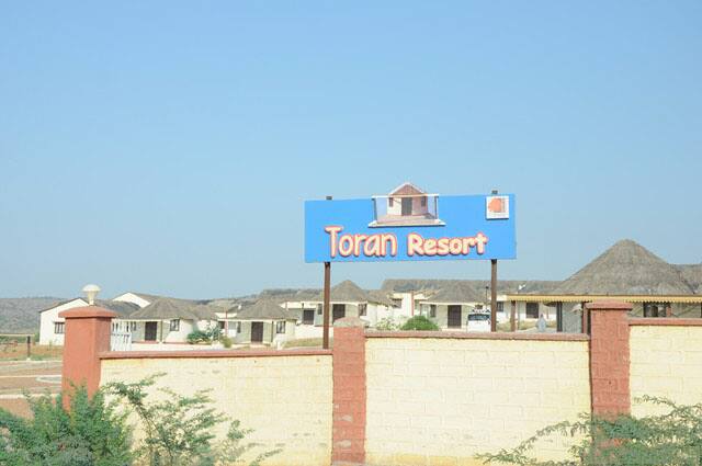 Toran Resort, Kutch 1
